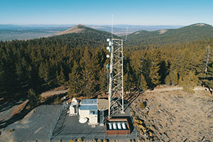 Pine Mtn Tower